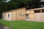 Western Red Cedar-rabatdelen-channelsiding-schutting-geveld, Ophalen, Minder dan 25 mm, Nieuw, Plank