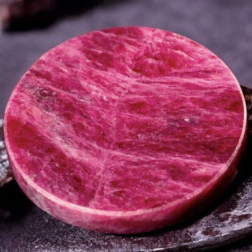 Extra kwaliteit natuurlijke robijn - Natuurlijke