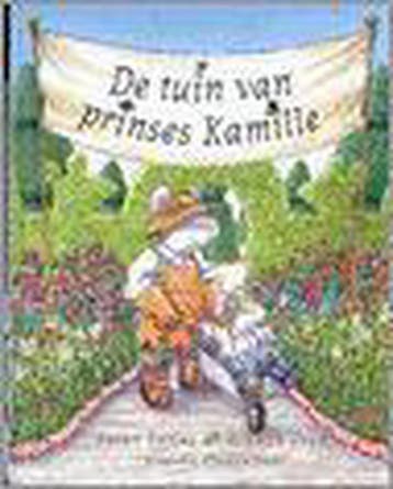 De tuin van prinses Kamille - S. Varley 9789075821239, Verzenden, Gelezen, S. Varley