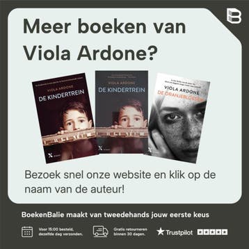 De kindertrein 9789401612081 Viola Ardone, Verzenden, Zo goed als nieuw, Viola Ardone
