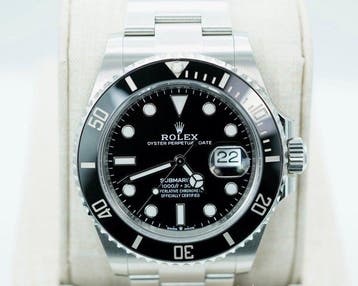 Rolex - Submariner Date - 126610ln - Unisex - 2020+, Nieuw