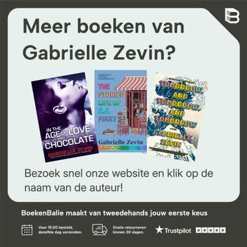 Elsewhere - Gabrielle Zevin 9780747577201, Verzenden, Gelezen, Gabrielle Zevin