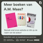 Prisma woordenboek / Frans-Nederlands / Prisma woordenboeken, Boeken, Verzenden, Gelezen, A.M. Maas