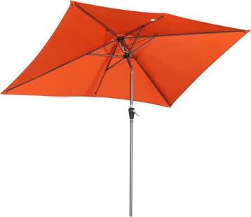 2dekans | Angel Living Parsol - 300 x 200 cm - Kantelbaar -, Ophalen of Verzenden, Zo goed als nieuw