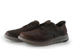 Skechers Veterschoenen in maat 44 Bruin, Bruin, Verzenden, Skechers, Gedragen