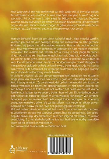 Onthecht 9789089547477 Hannah Breeveldt, Boeken, Verzenden, Zo goed als nieuw, Hannah Breeveldt