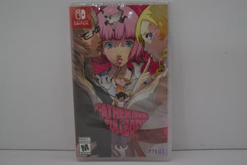 Catherine Full Body - SEALED (SWITCH USA), 1 speler, Verzenden, Zo goed als nieuw