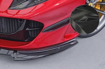 Performance Flaps voor Ferrari 812 Superfast / GTS FP043-C, Verzenden, Nieuw
