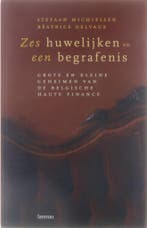 ZES HUWELIJKEN EN EEN BEGRAFENIS 9789020937442 B. Delvaux, Verzenden, Gelezen, B. Delvaux