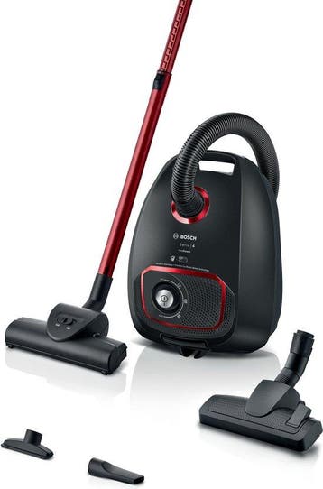 Bosch ProPower BGB41POW1 Serie 4 - Stofzuiger met zak - 11, Verzenden, Nieuw