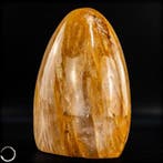 Natuurlijke Golden Healer-Quartz vrijvorm uit Brazilië – De