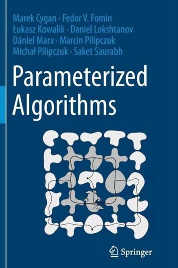 9783319357027 Parameterized Algorithms Marek Cygan, Verzenden, Nieuw, Marek Cygan
