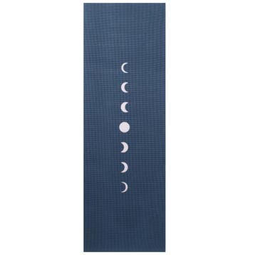 Yogamat sticky extra dik moon indigo - Lotus, Verzenden, Nieuw