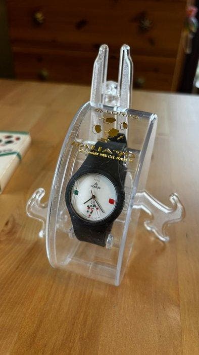 Coppa del Mondo FIFA 1990 - 1990 - Horloge, Verzamelen, Overige Verzamelen