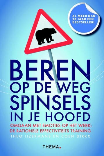 Beren op de weg, spinsels in je hoofd - Coen Dirkx, Verzenden, Gelezen, Coen Dirkx