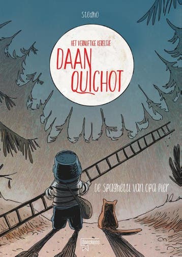 De spaghetti van opa Pier / Het vernuftige kereltje Daan, Verzenden, Zo goed als nieuw, Stedho