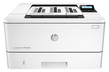 HP - LJ Pro M402dne (C5J91A), Zwart-en-wit printen, Gebruikt, Printer, HP