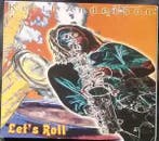 cd digi - Keith Anderson - Lets Roll, Verzenden, Zo goed als nieuw