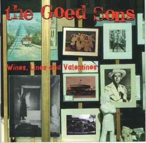 cd - The Good Sons - Wines, Lines And Valentines, Verzenden, Zo goed als nieuw