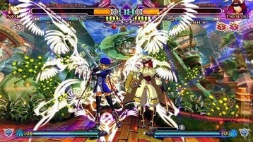 blazblue continuum shift extend (ps3 nieuw), Ophalen of Verzenden, Nieuw
