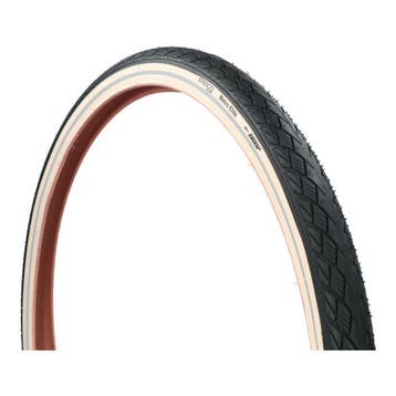 Dresco Anti-Lek Buitenband Metro Elite 28 x 1.75  Reflectie, Verzenden, Nieuw