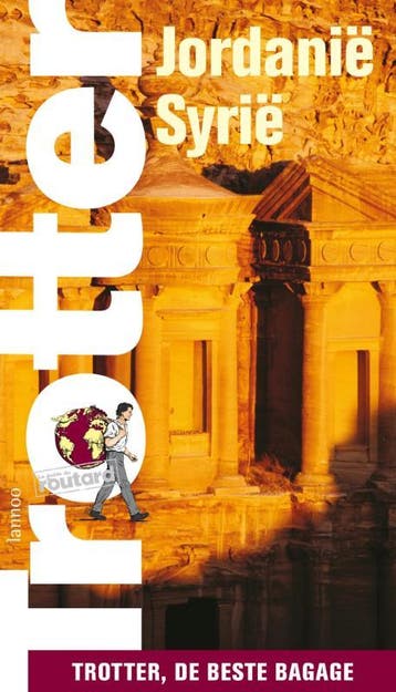 Jordanie - Syrie / Trotter 9789020982589, Verzenden, Gelezen
