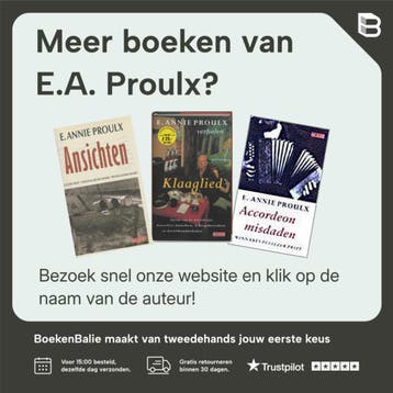 Scheepsberichten - E.A. Proulx 9789052262062, Verzenden, Gelezen, E.A. Proulx