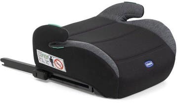 Chicco autostoeltje Quasar I-size met Iso-Fix obsidian, Verzenden, Nieuw