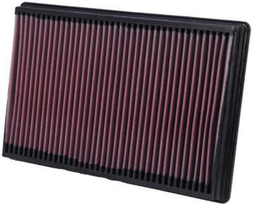 K&N 02-10 Dodge Ram 1500/2500/3500 3.7/4.7/5.7L Drop In Air, Ophalen of Verzenden, Nieuw