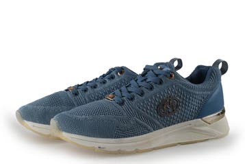 Mexx Sneakers in maat 41 Blauw, Mexx, Verzenden, Blauw, Sneakers of Gympen