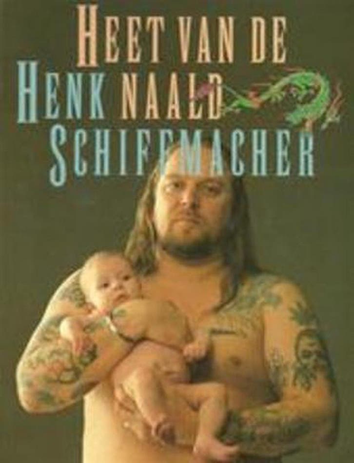 HEET VAN DE NAALD - H. Schiffmacher 9789029537964, Boeken, Literatuur, Gelezen, Verzenden