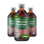 Vloeibare meststof voor Tillandsia - Set 3x1 liter, Verzenden, Mest