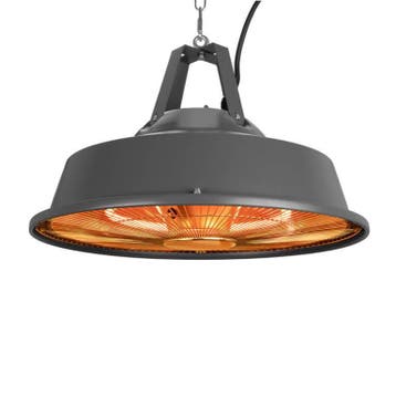 Partytent Heater te huur, Ophalen, Zo goed als nieuw, Elektrisch