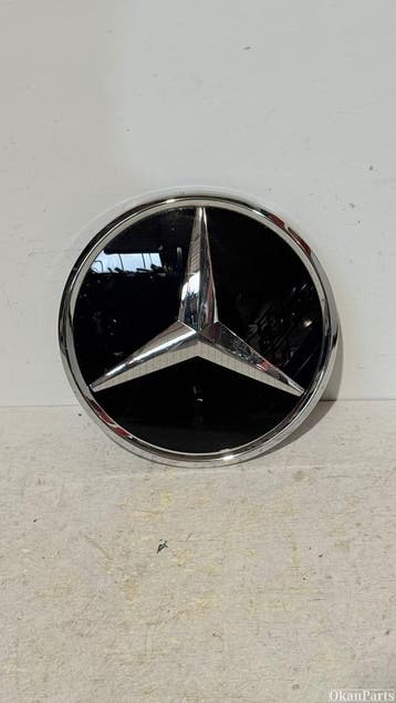Mercedes-Benz Distronic Embleem Logo Ster A0008880500, Ophalen, Gebruikt, Voor