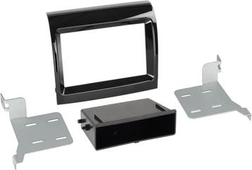 2-DIN Paneel Fiat Ducato 2016-2019 Facelift met Pocket Kl: P, Verzenden, Nieuw