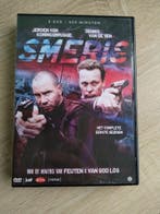 DVD TV Serie - Smeris - Seizoen 1, Vanaf 12 jaar, Verzenden, Gebruikt, Actie en Avontuur