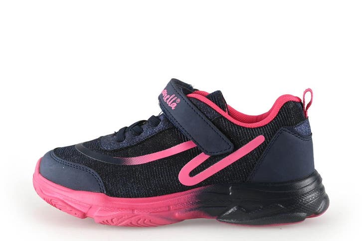 Barbarella Sneakers Meisjes in maat 32 Blauw, Kinderen en Baby's, Kinderkleding | Schoenen en Sokken, Jongen of Meisje, Zo goed als nieuw