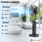 Aircooler - Luchtkoeler - Statiefventilator - Mist Ventilato, Verzenden, Zo goed als nieuw