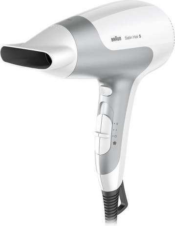 Braun Satin Hair 5 Power Perfection BRHD580E Föhn - 2500W -, Verzenden, Nieuw
