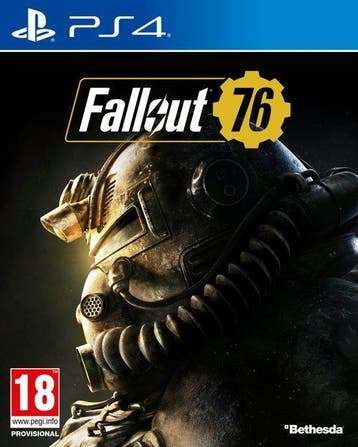 Fallout 76 PS4 Garantie & morgen in huis!, Ophalen of Verzenden, Zo goed als nieuw, Vanaf 18 jaar