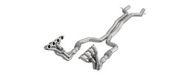 Kooks 22-23 Cadillac CT5-V Blackwing 1 7/8in Header w/ GREEN, Ophalen of Verzenden, Nieuw