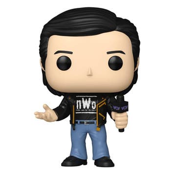WWE POP! Vinyl Figure Eric Bischoff (nWo) 9 cm, Ophalen of Verzenden, Nieuw