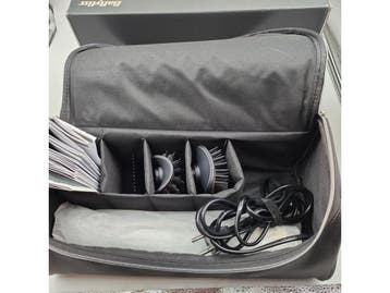 BaByliss 4-in-1 Wet to Dry Air Wand AS6554E - Föhn - Drogen, Verzenden, Zo goed als nieuw