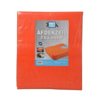 Afdekzeil | Gardalux | 3 x 4 m, Verzenden, Nieuw