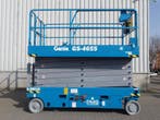Veiling: Schaarhoogwerker Genie GS-4655 15.95m Elektrisch 20, Ophalen