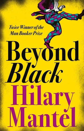 Beyond black - Hilary Mantel 9780007157761, Verzenden, Gelezen, Hilary Mantel