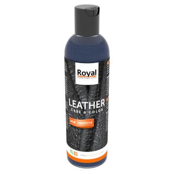 Leather care & color, Ophalen of Verzenden