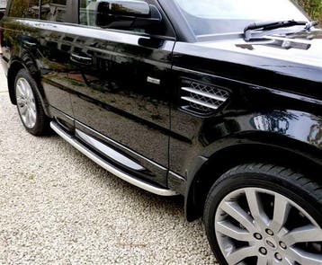 Side Step Bars Range Rover Sport 05-12, Ophalen of Verzenden, Nieuw