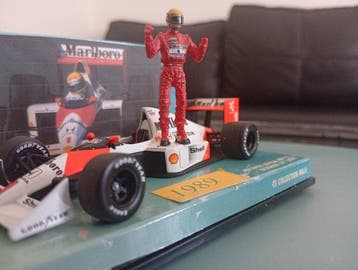 Minichamps 1:43 - Model raceauto - MP4-5 - TS 8, Nieuw