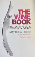 The Wine Book, Ophalen of Verzenden, Nieuw